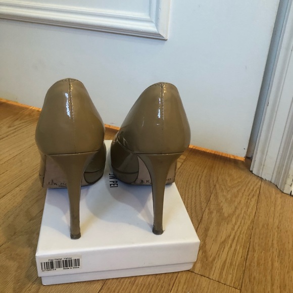 LK Bennett Nude 4” Sledge Pumps (size 36.5) - Picture 5 of 8